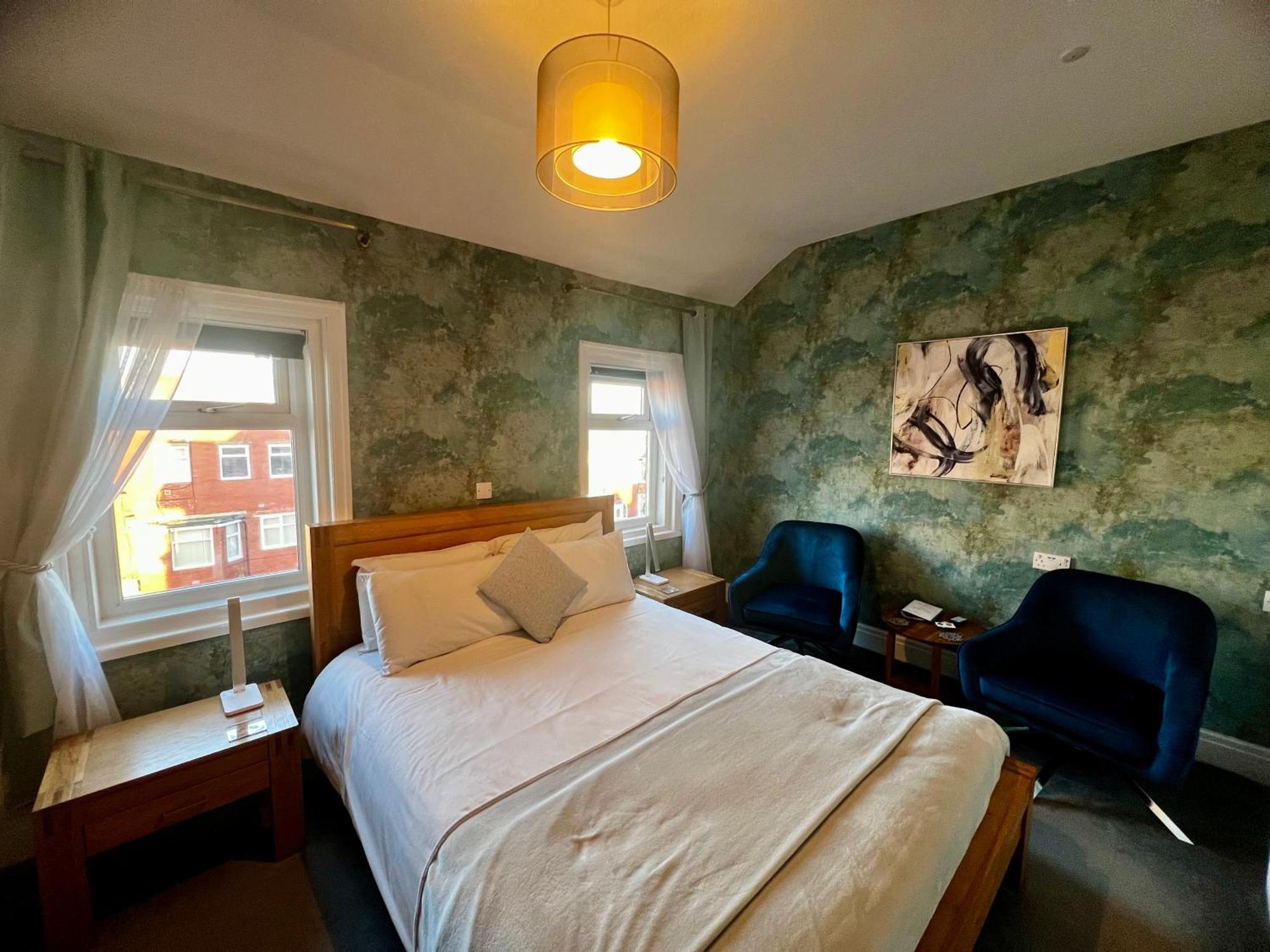 The Fossil Tree Hotel, Blackpool
